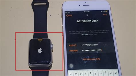 how to reset passcode on apple watch|how to bypass activation lock on apple watch.